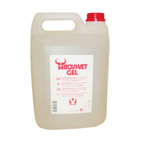 Produktfoto: Bovi-vet glidemiddel for husdyr 5 liter