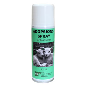 Produktfoto: Adopsjonsspray