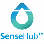 SenseHub logo