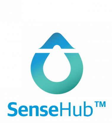 SenseHub logo