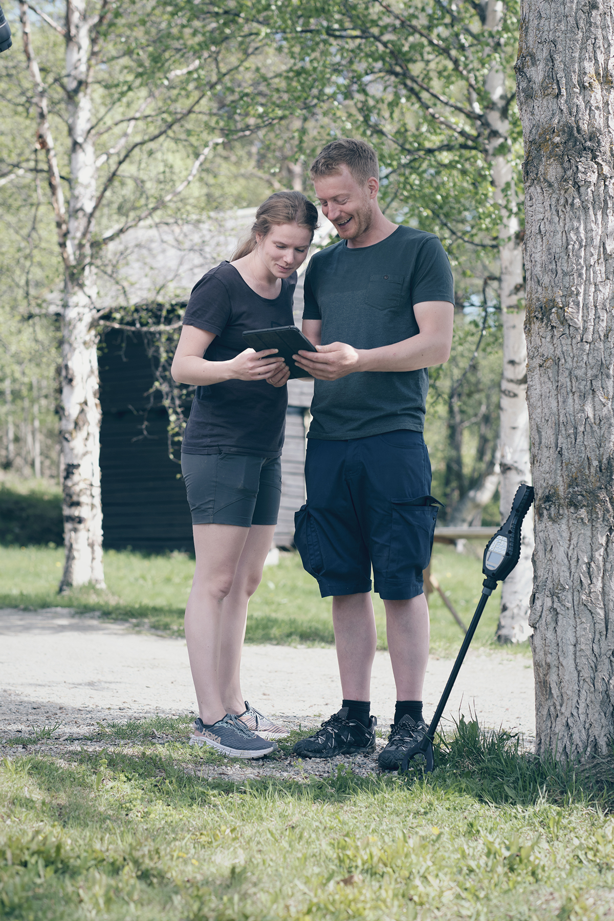 Foto: Effektiviser høstarbeidet med leseren HHR 3000 Pro