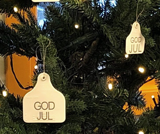 Toppfoto: God jul, 2021