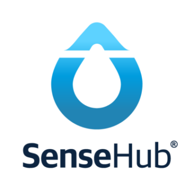 SenseHub master logo 2022