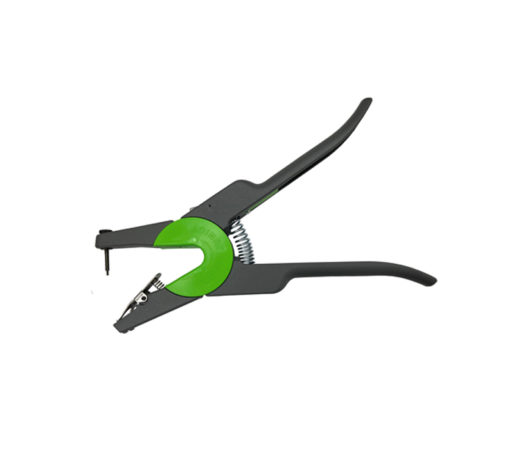 Toppbilde: OS ID Combi Junior Green påsettingstang for øremerker